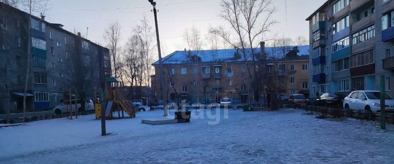 квартира г Белогорск ул Никольское шоссе 11 фото 18