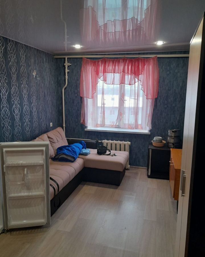 комната г Мурманск р-н Ленинский ул Свердлова 10к/2 фото 1