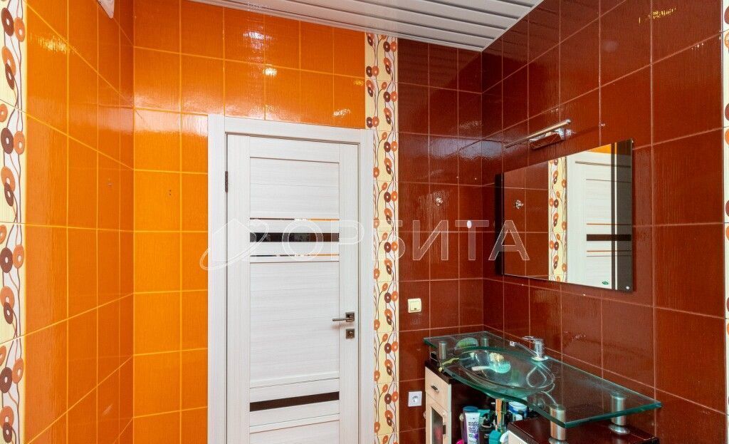 квартира г Тюмень р-н Центральный ул Газовиков 45 фото 21