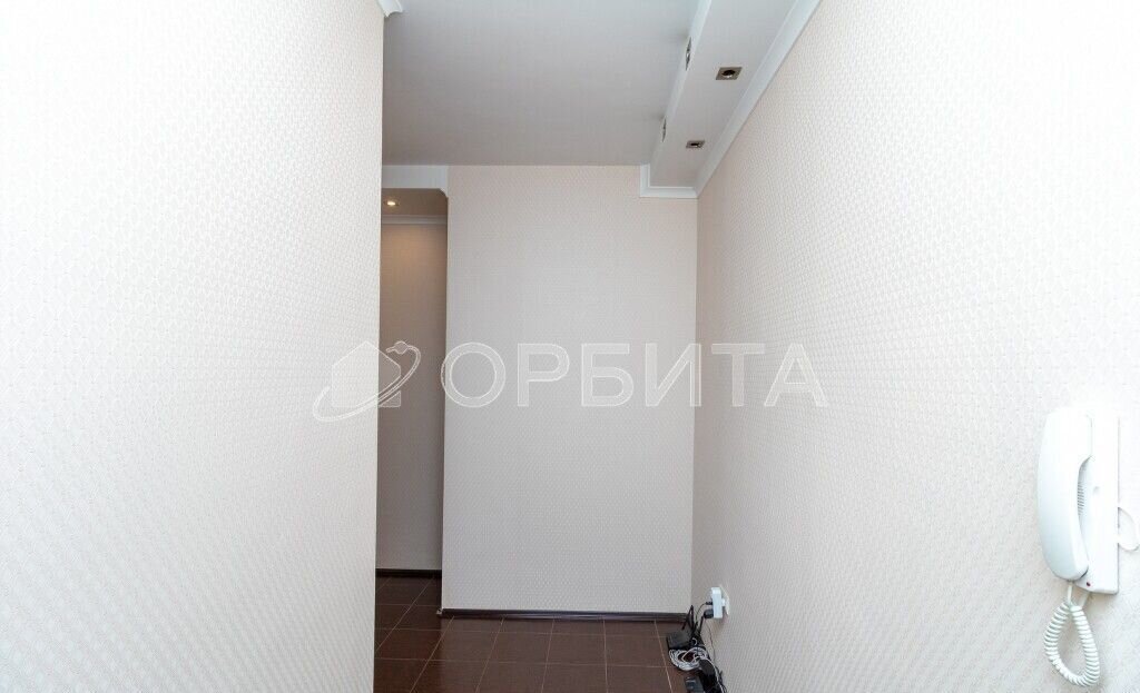 квартира г Тюмень р-н Центральный ул Газовиков 45 фото 23