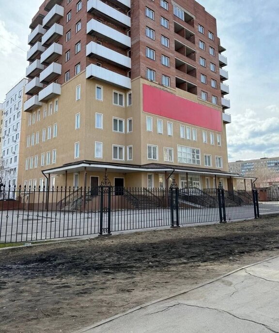 квартира г Тольятти р-н Комсомольский ул Лизы Чайкиной 66 фото 2