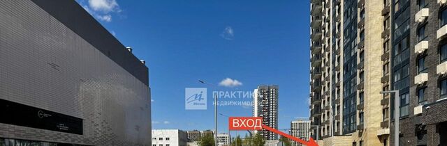 ВАО б-р Сиреневый 33 муниципальный округ Северное Измайлово фото