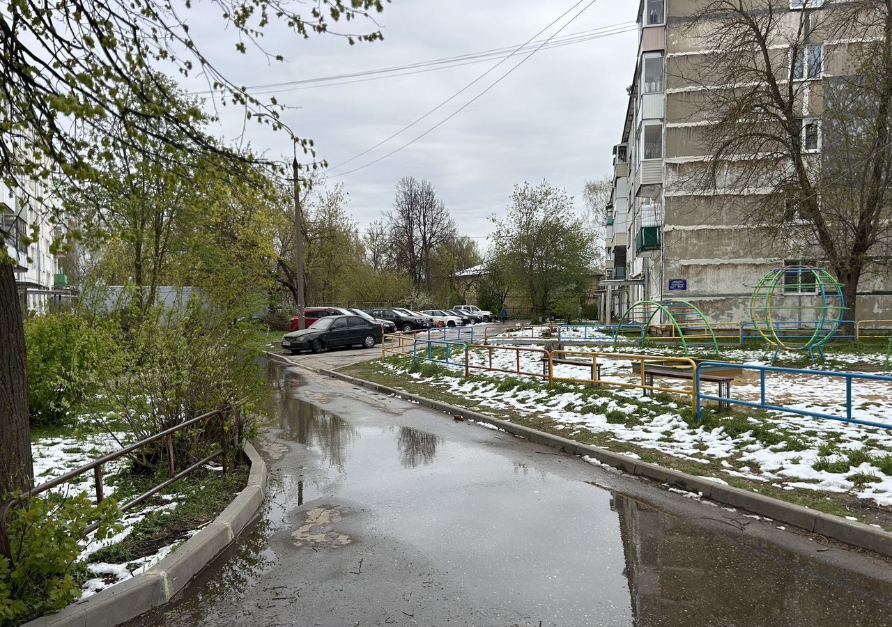 квартира р-н Александровский г Александров ул Юбилейная 4/2 муниципальное образование Александров фото 30