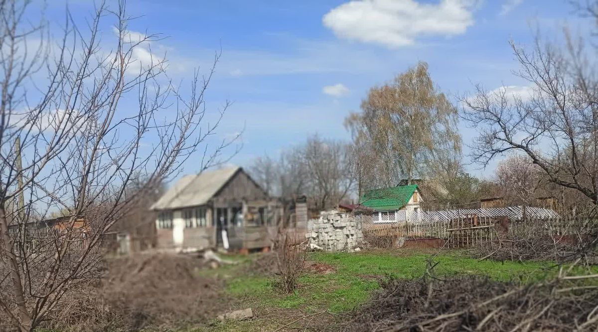 дом г Саратов р-н Ленинский снт терТруд-65 65 фото 2