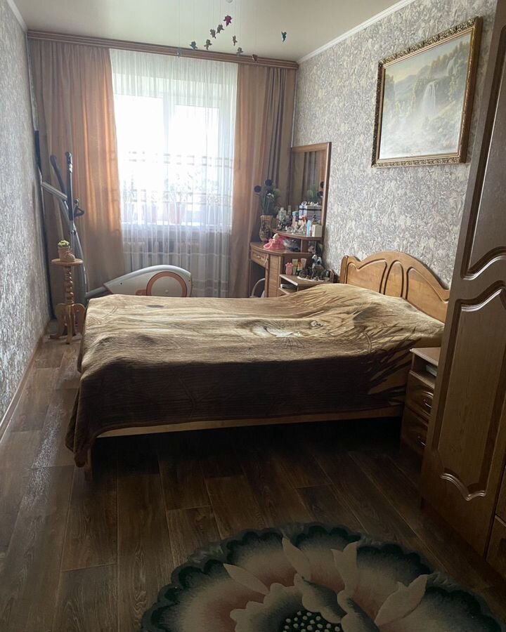 квартира р-н Сафоновский г Сафоново Сафоновское городское поселение, мкр-н завода ГМП, 34 фото 1