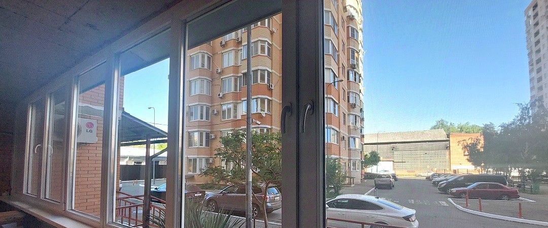 квартира г Краснодар р-н Центральный микрорайон Завод Измерительных Приборов ул Зиповская 3/3 фото 11