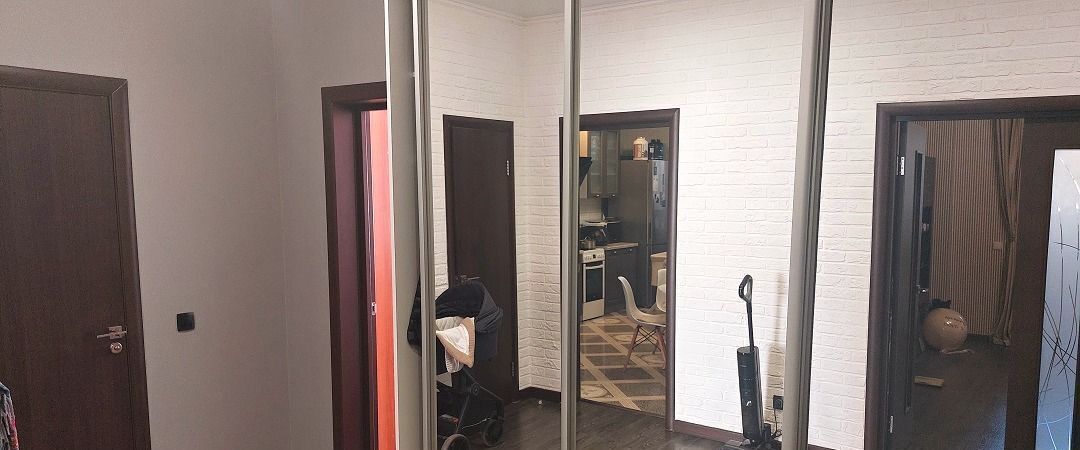 квартира г Краснодар р-н Центральный микрорайон Завод Измерительных Приборов ул Зиповская 3/3 фото 13