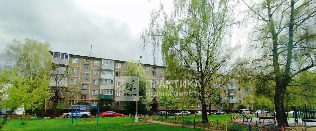 квартира городской округ Богородский г Ногинск ул Текстилей 11б фото 2