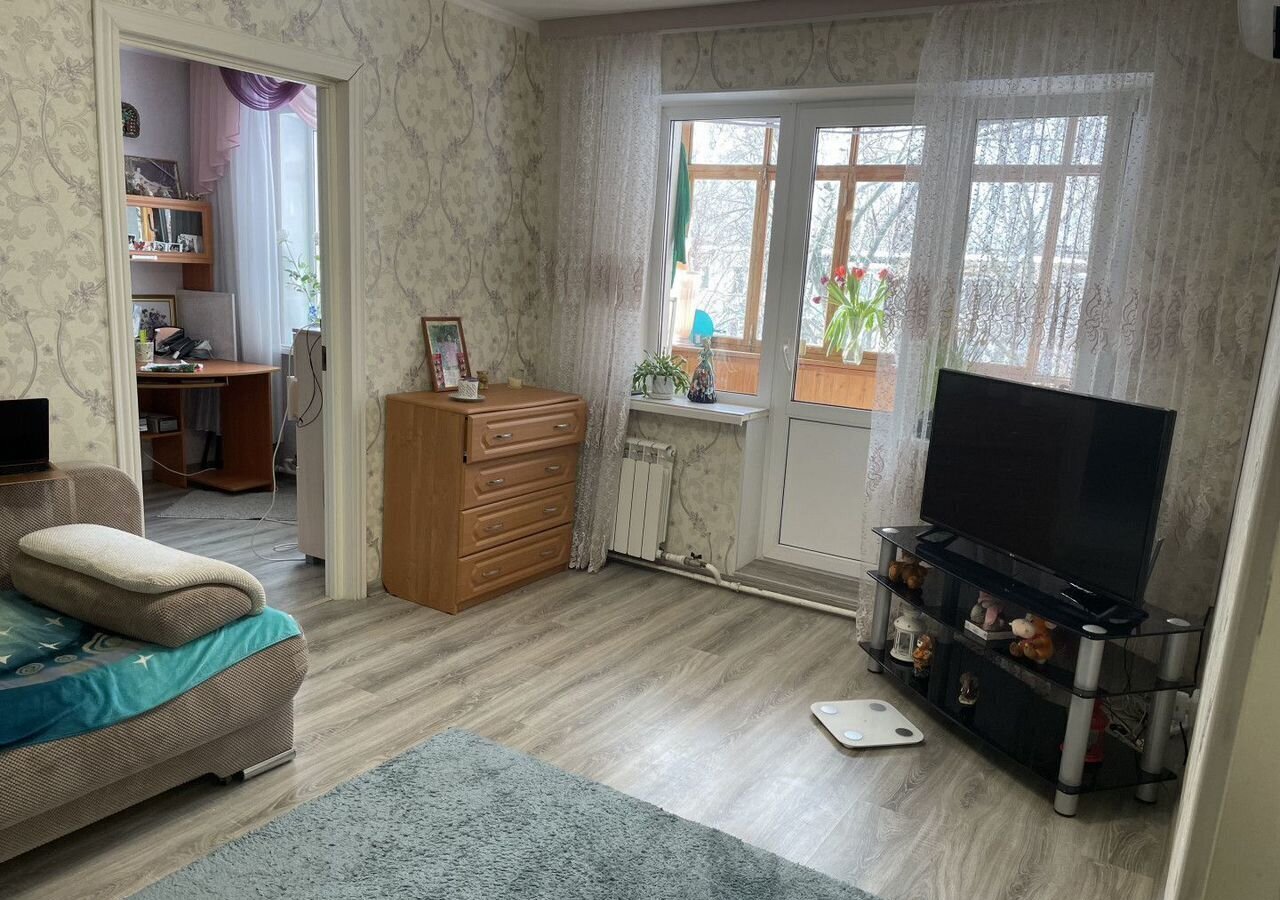 квартира г Раменское ул Коммунистическая 13 Есенинская, Раменский г. о. фото 3