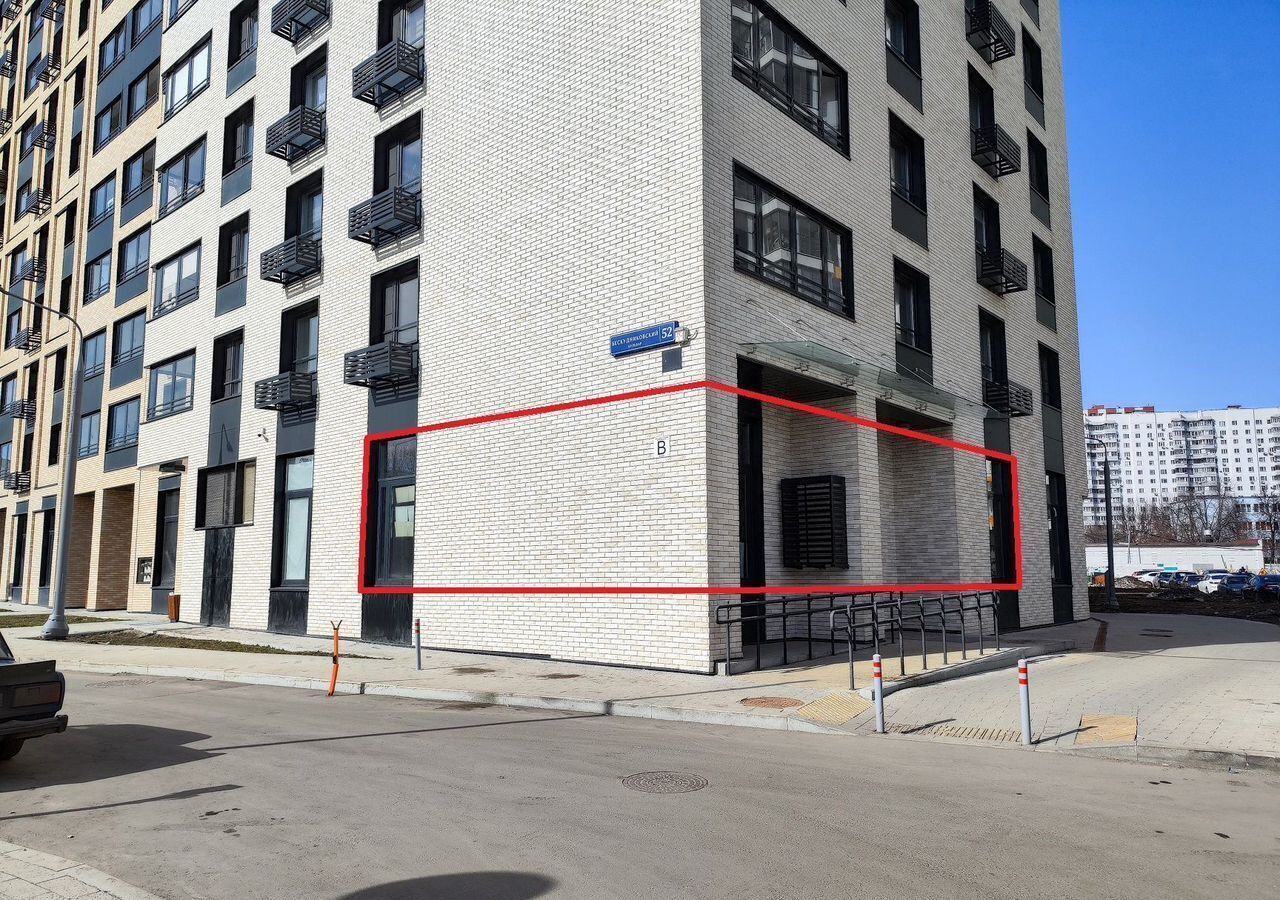 свободного назначения г Москва метро Селигерская б-р Бескудниковский 52 муниципальный округ Бескудниковский фото 2