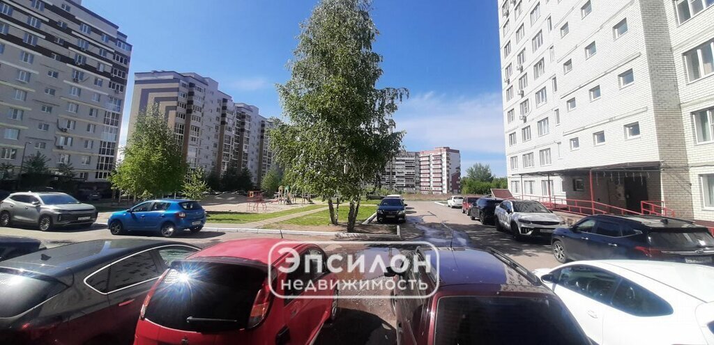 квартира г Курск р-н Центральный пр-кт Дружбы 19в фото 3