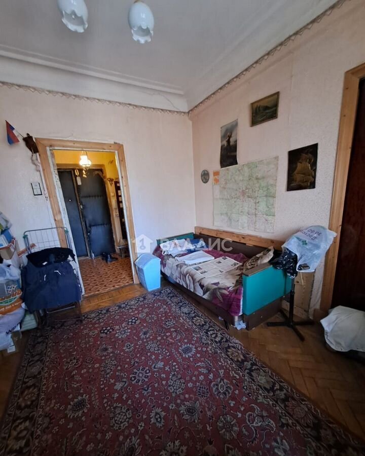 квартира г Москва метро Подольск ул Большая Серпуховская 44 Московская область, Подольск фото 10