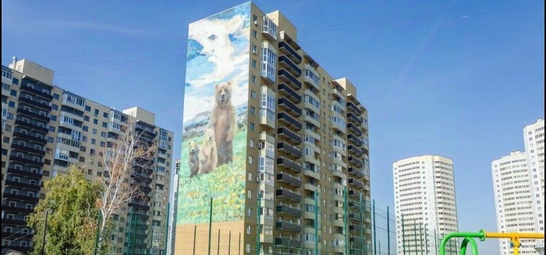 квартира г Новосибирск Речной вокзал ул Вилюйская 3 фото 4