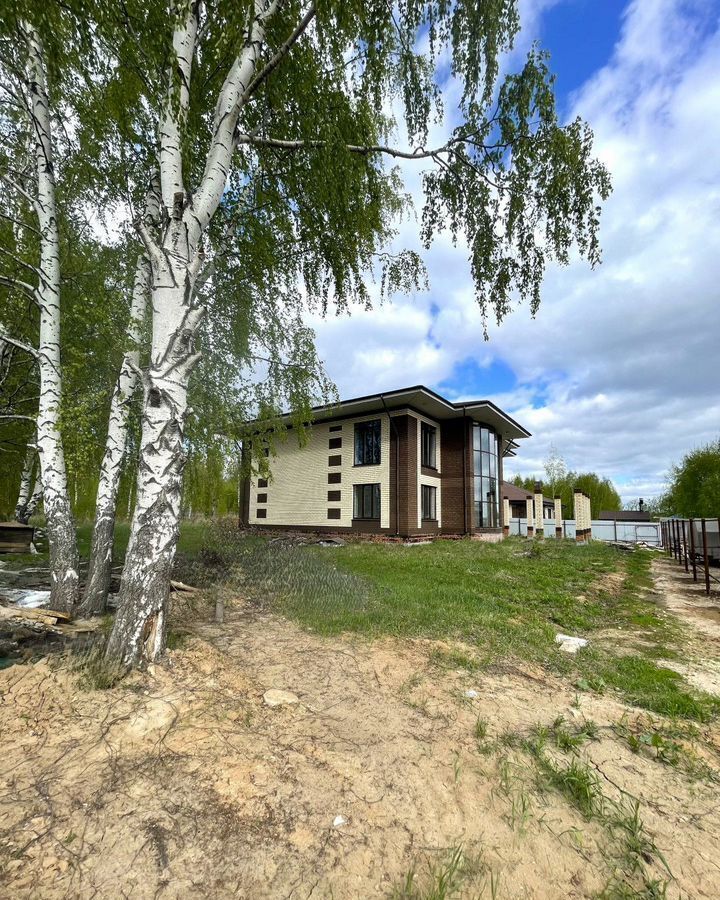 дом г Нижний Новгород ул Школьная 3 Кстово, с. Безводное фото 1