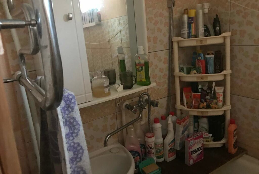 квартира г Каменск-Шахтинский пер Молодежный 12 фото 14
