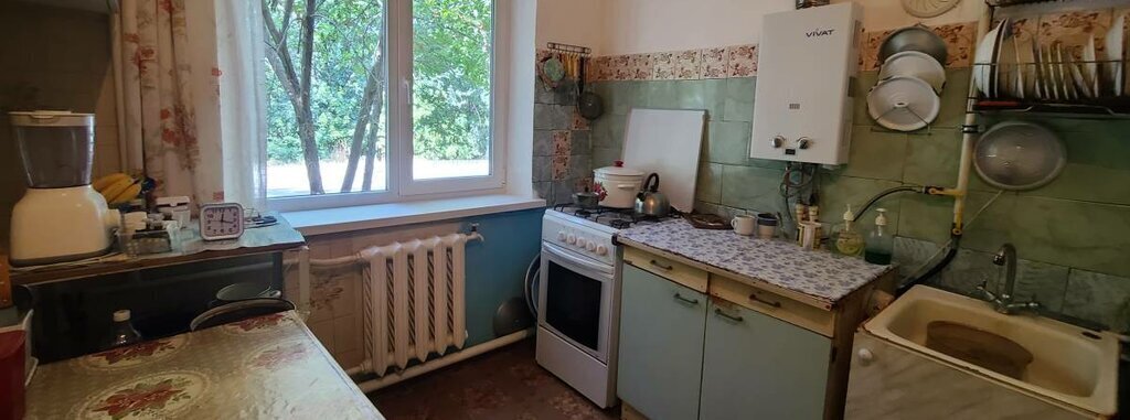 квартира г Каменск-Шахтинский Заводской Дорожная улица, 13 фото 11