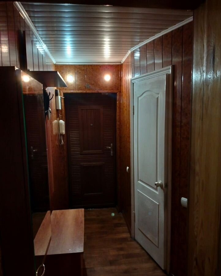 квартира г Пенза Пенза-4 ул Одесская 7 р-н Октябрьский фото 9