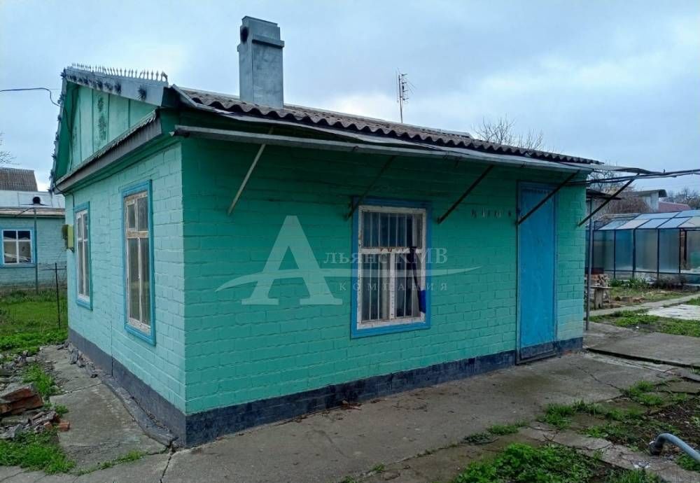 дом г Георгиевск ст Рассвет ул Зелёная фото 2