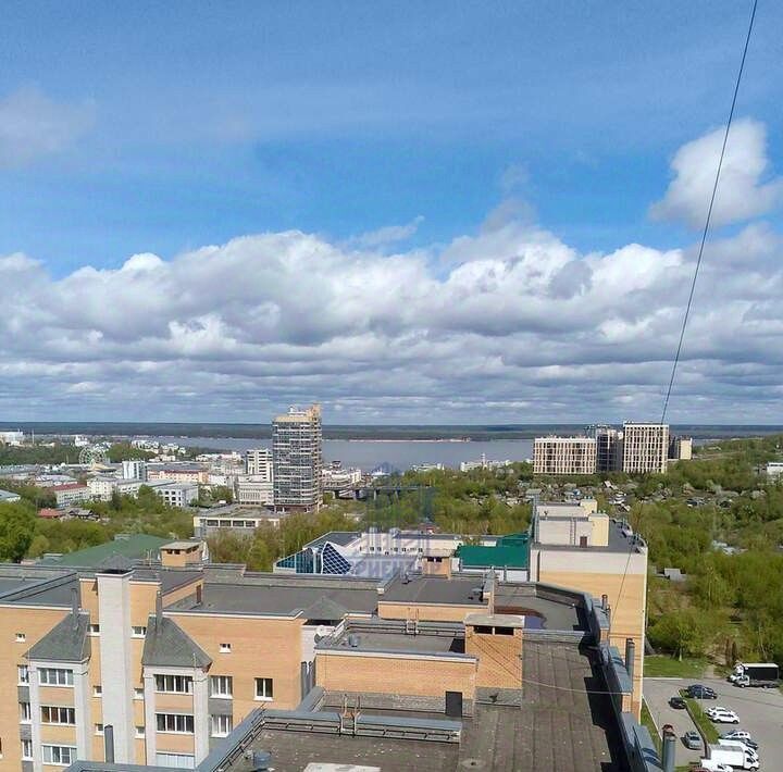 квартира г Чебоксары р-н Ленинский ул Базарная 10 фото 21