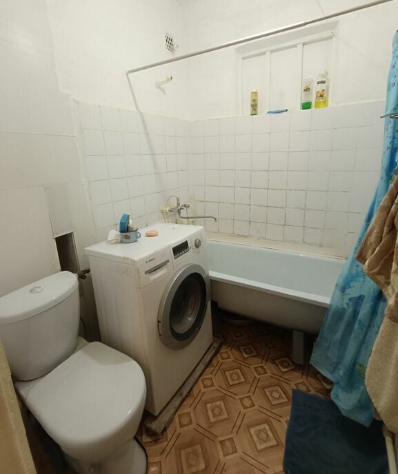 квартира г Донской мкр Северо-Задонск ул Чехова 21 фото 2