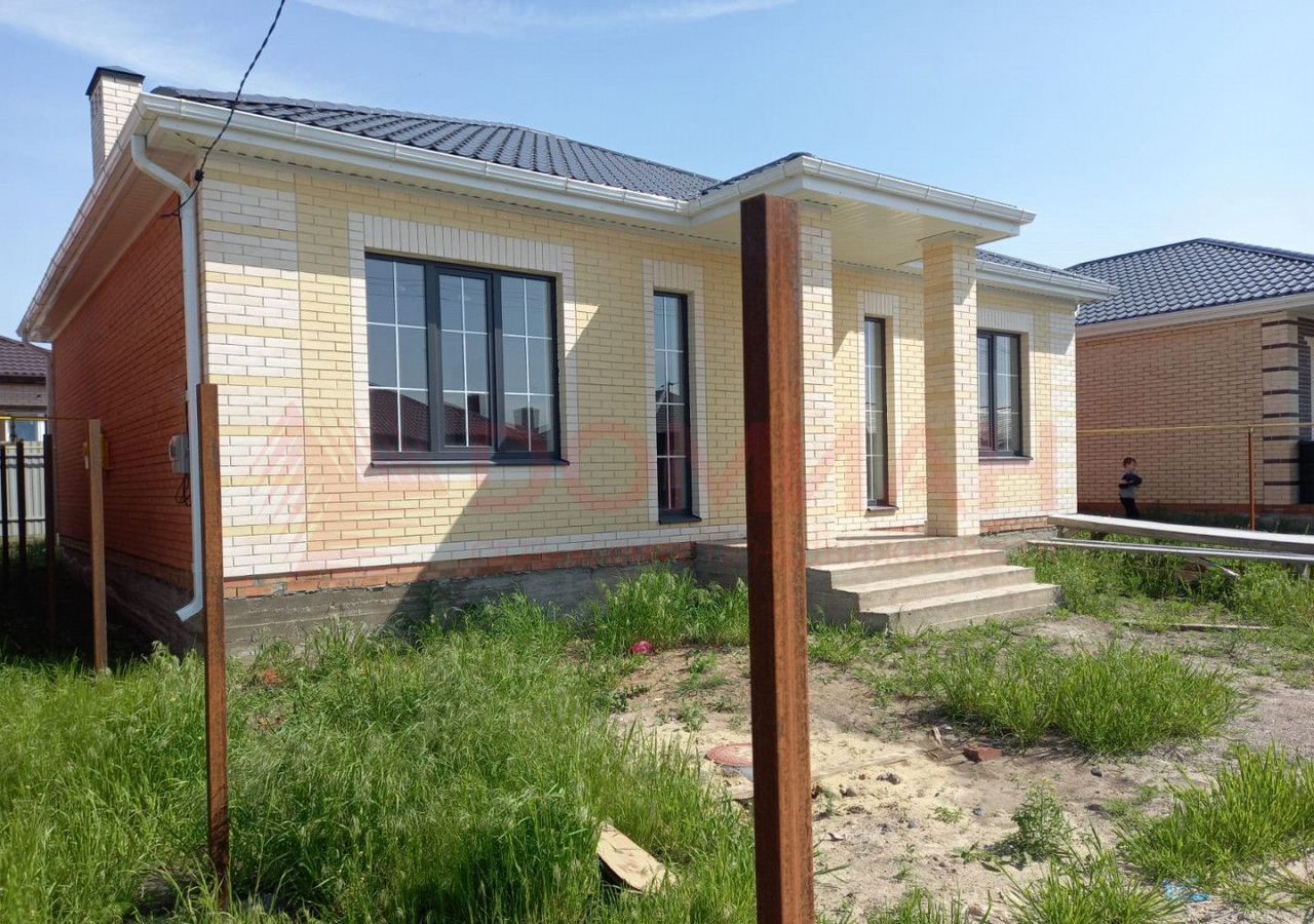 дом г Ростов-на-Дону р-н Октябрьский ул Особенная фото 3