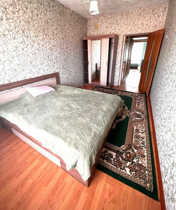 квартира г Кызыл б-р Ангарский 10 фото 4