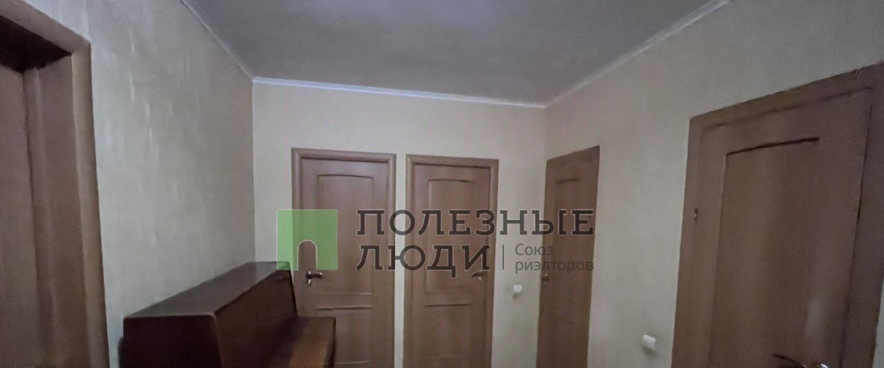 квартира г Уфа р-н Орджоникидзевский ул Кольцевая 51 фото 13