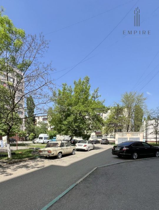 квартира г Грозный р-н Ленинский пр-кт Мохаммеда Али 23 фото 30