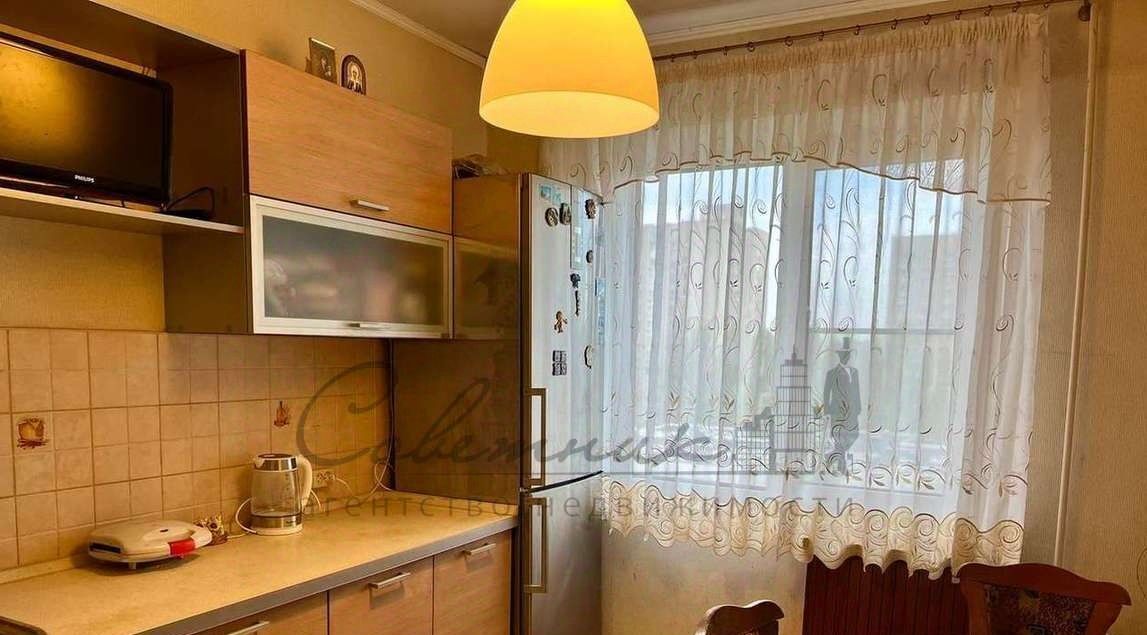 квартира г Старый Оскол Олимпийский микрорайон 49А фото 2