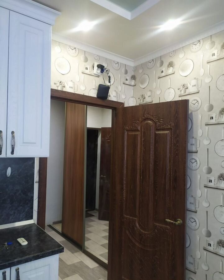 квартира г Ставрополь р-н Октябрьский Северо-Западный пр-кт Кулакова 65 ЖК «Северная пальмира» фото 3