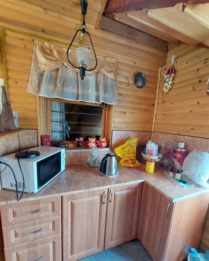 дом городской округ Клин г Высоковск 9482 км, садовое товарищество Ветеран, 430, г. о. Клин, Ленинградское шоссе фото 18