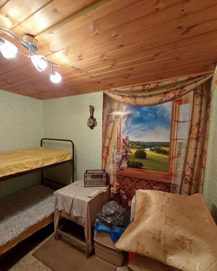 дом городской округ Клин г Высоковск 9482 км, садовое товарищество Ветеран, 430, г. о. Клин, Ленинградское шоссе фото 23