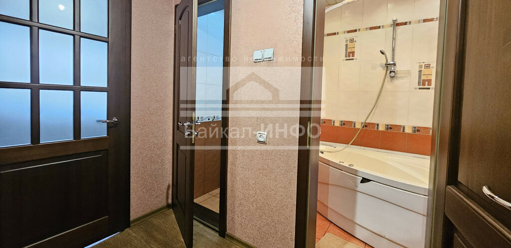 квартира г Иркутск ул Гоголя 38 фото 17