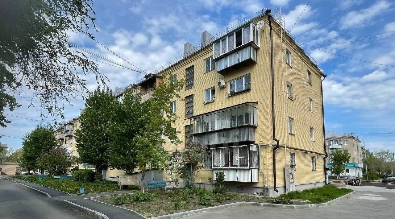 квартира г Южноуральск ул Мира 38 фото 16