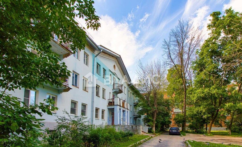 комната г Владимир р-н Октябрьский ул Каманина 14 фото 1