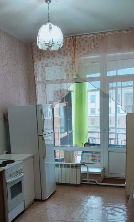 квартира г Абакан ул Кирова 112/1 фото 1