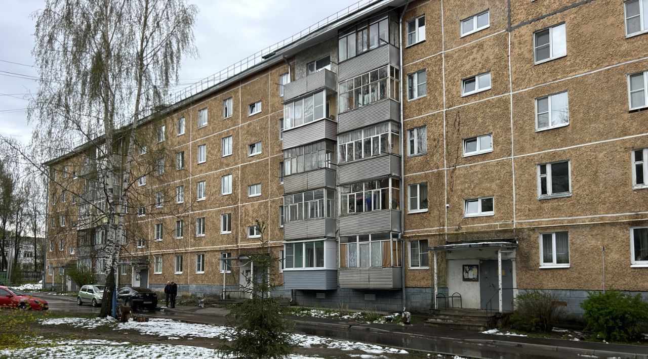 квартира р-н Александровский г Александров ул Юбилейная 4/2 фото 1