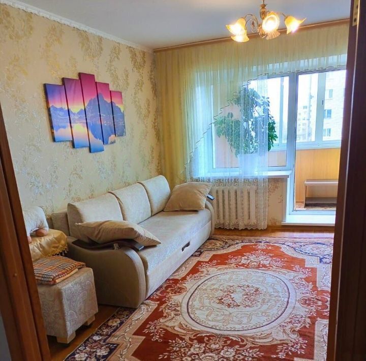 квартира г Владимир р-н Ленинский пр-кт Ленина 62 фото 1