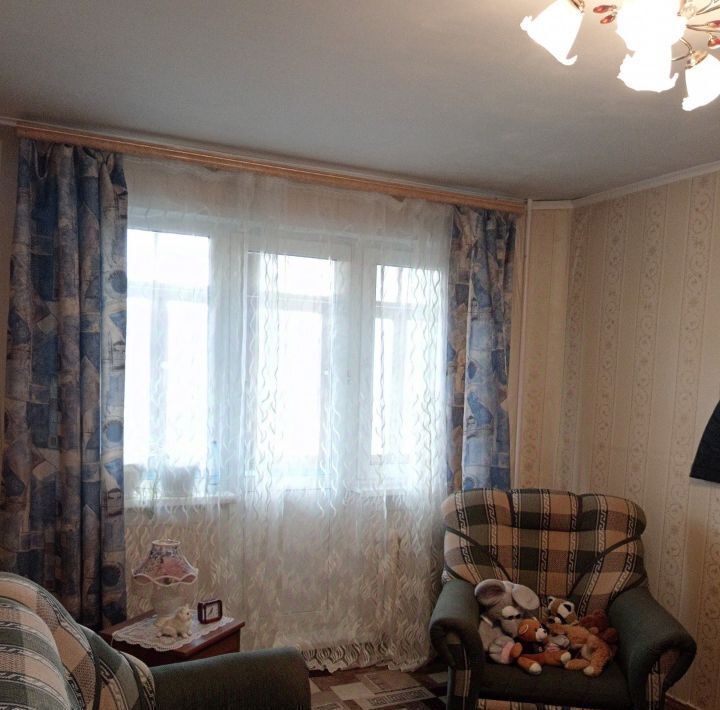 квартира г Владимир р-н Октябрьский ул Сурикова 16а фото 3