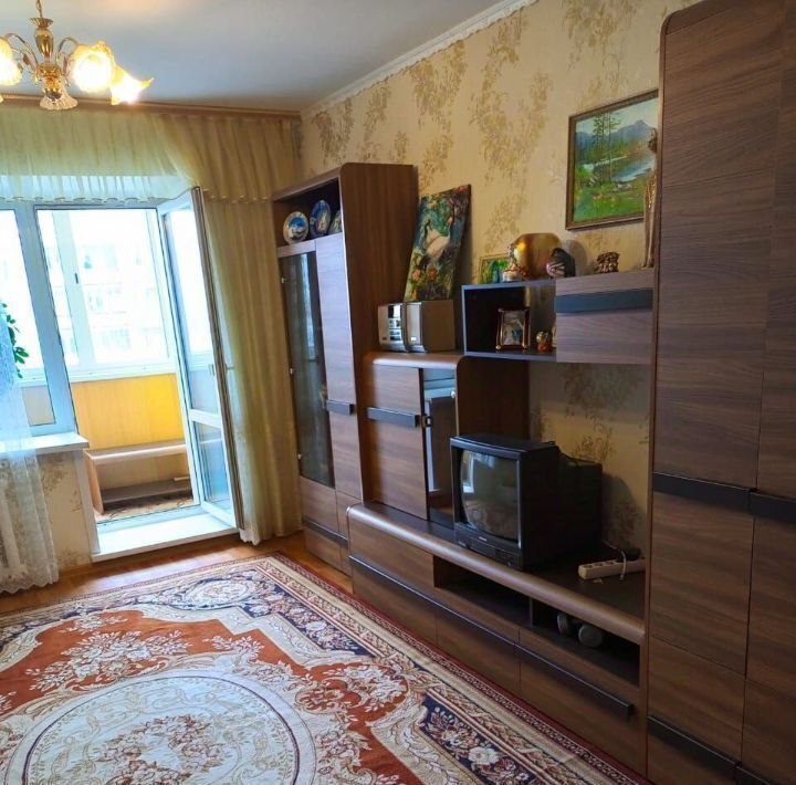 квартира г Владимир р-н Ленинский пр-кт Ленина 62 фото 2