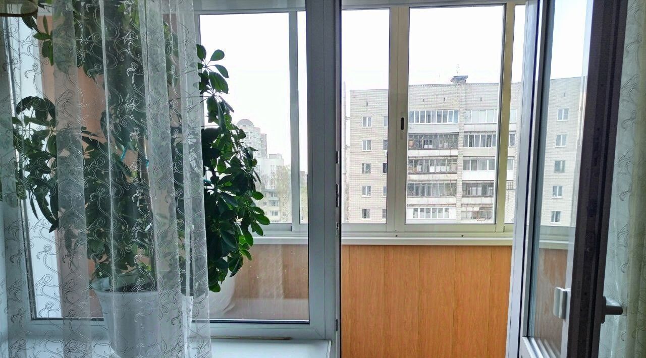 квартира г Владимир р-н Ленинский пр-кт Ленина 62 фото 3