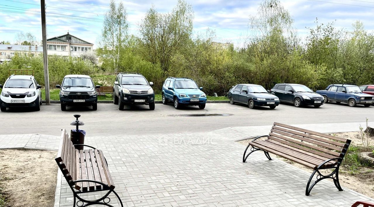 квартира р-н Вязниковский г Вязники ул. Сергея Лазо, 2 фото 3