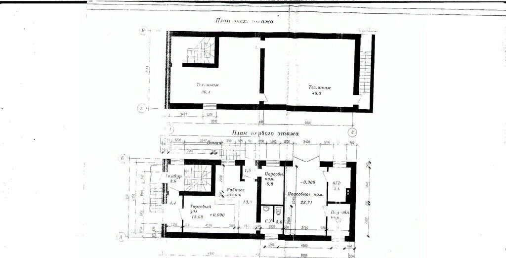 свободного назначения г Оренбург р-н Центральный ул Казаковская 35 фото 2