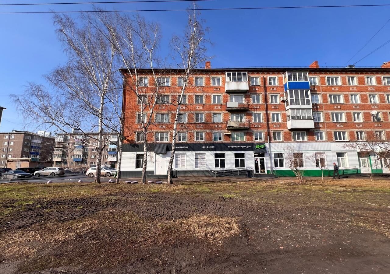 торговое помещение г Прокопьевск р-н Рудничный ул Институтская 3 Кемеровская обл. — Кузбасс фото 3