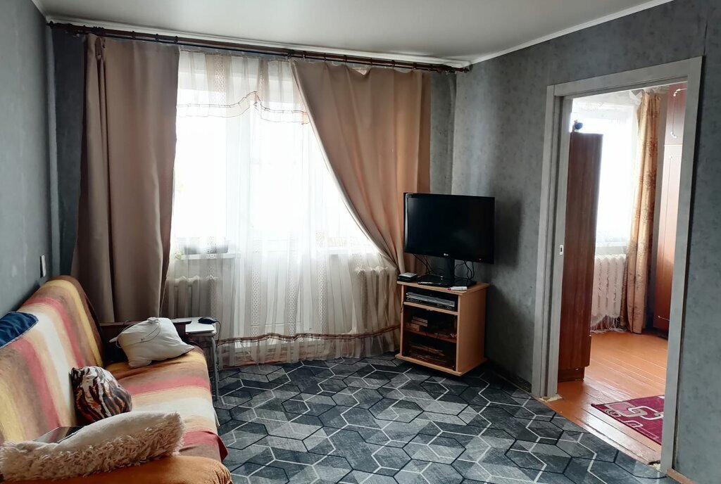 квартира г Челябинск р-н Ленинский ул Барбюса 71а фото 2