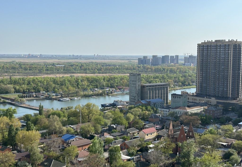 квартира г Ростов-на-Дону р-н Пролетарский Нахичевань ул 35-я линия 83/75 фото 11
