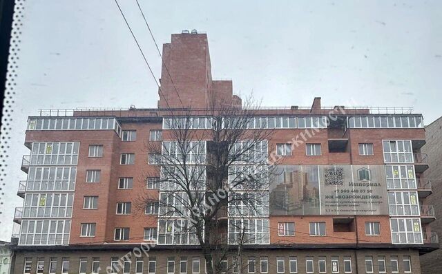 свободного назначения р-н Кировский дом 232 фото