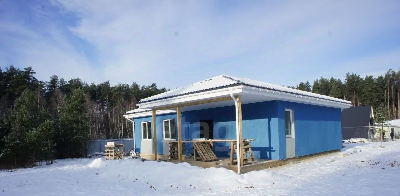 дом р-н Алексинский г Алексин Айдаровские Дачи тер фото 2