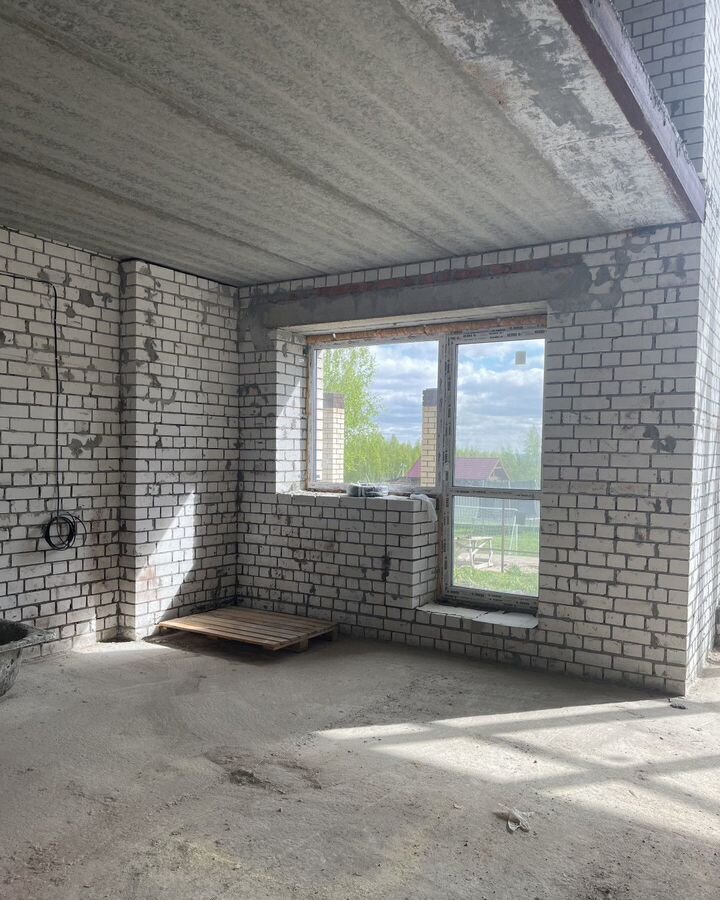 дом г Нижний Новгород ул Школьная 3 Кстово, с. Безводное фото 17