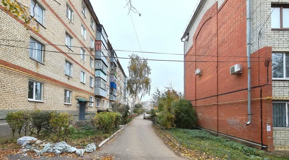 квартира г Рузаевка ул Ухтомского 16 фото 19